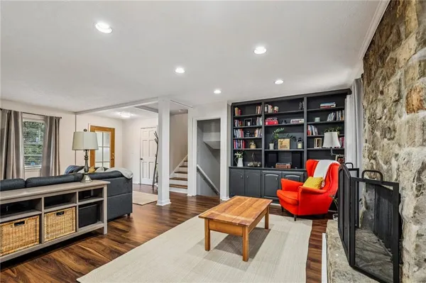 $645,000 | 4641 Brunning Court, Dunwoody, GA 30338