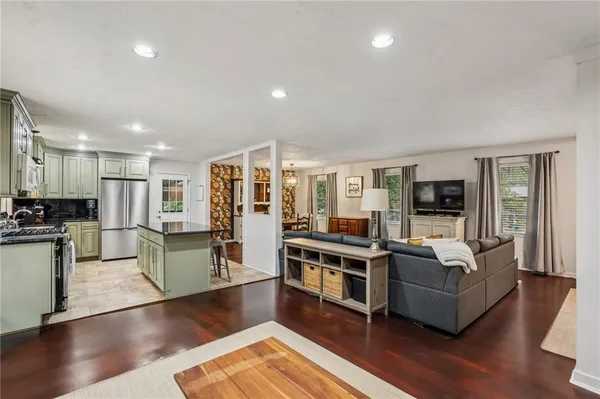 $645,000 | 4641 Brunning Court, Dunwoody, GA 30338