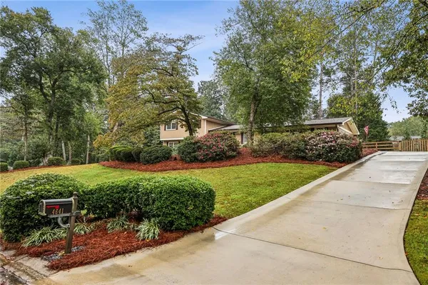 $645,000 | 4641 Brunning Court, Dunwoody, GA 30338