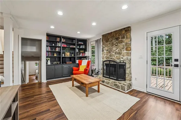 $645,000 | 4641 Brunning Court, Dunwoody, GA 30338