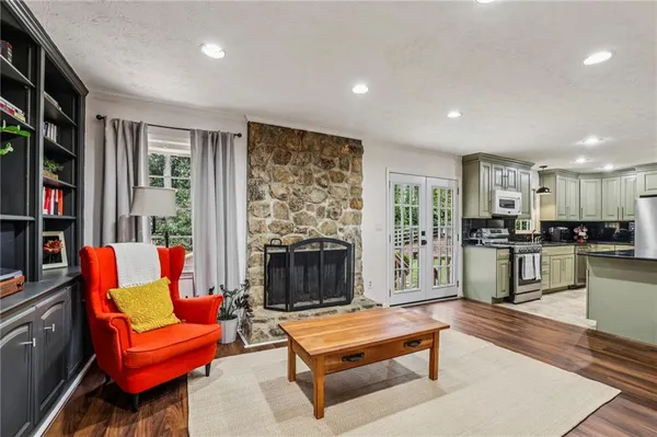 $645,000 | 4641 Brunning Court, Dunwoody, GA 30338
