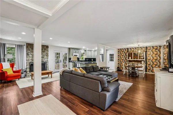$645,000 | 4641 Brunning Court, Dunwoody, GA 30338
