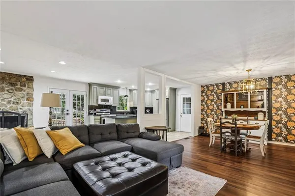 $645,000 | 4641 Brunning Court, Dunwoody, GA 30338