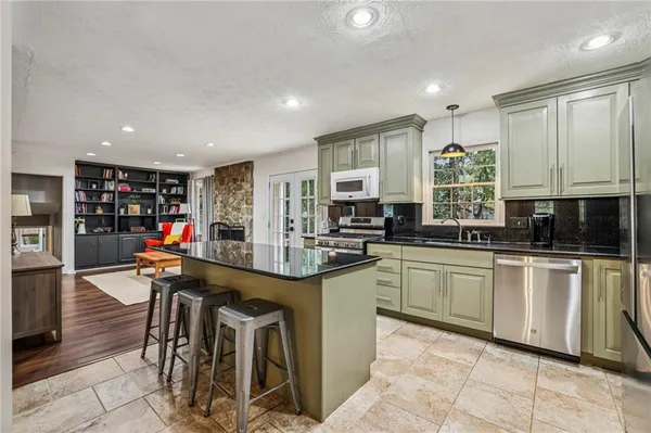 $645,000 | 4641 Brunning Court, Dunwoody, GA 30338
