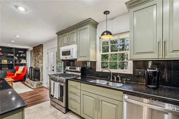 $645,000 | 4641 Brunning Court, Dunwoody, GA 30338