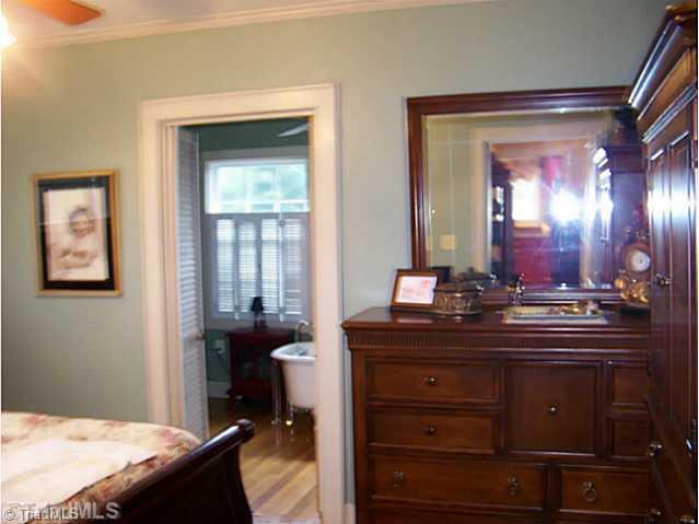 905 South Franklin Road Mount Airy, NC 27030 - Photo 8 of 16 Master Bedroom.