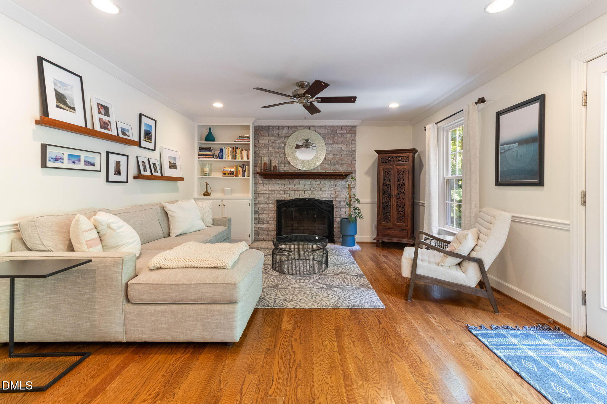 8116 Brookwood Court Raleigh, NC 27613 - Photo 8 of 50