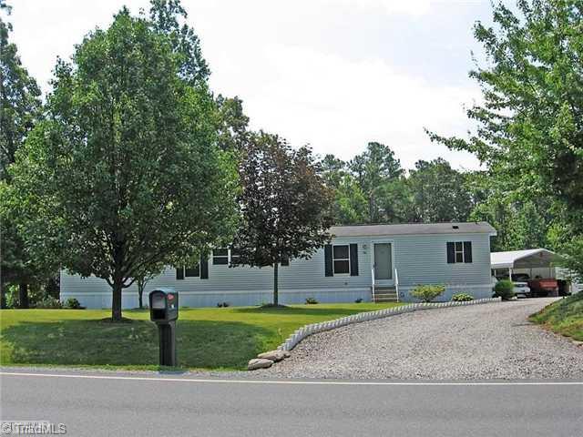 166 Hancock Road Reidsville, NC 27320 - Photo 1 of 1 Exterior Front.