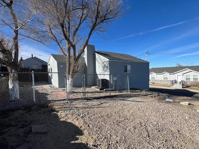$199,000 | 1316 Thorpe Street, Rock Springs, WY 82901