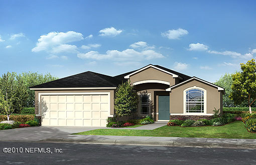 1870 Reed Valley Way, Unit AZALEA RIDGE LOT 141 Middleburg, FL 32068 - Photo 1 of 1 DR Horton