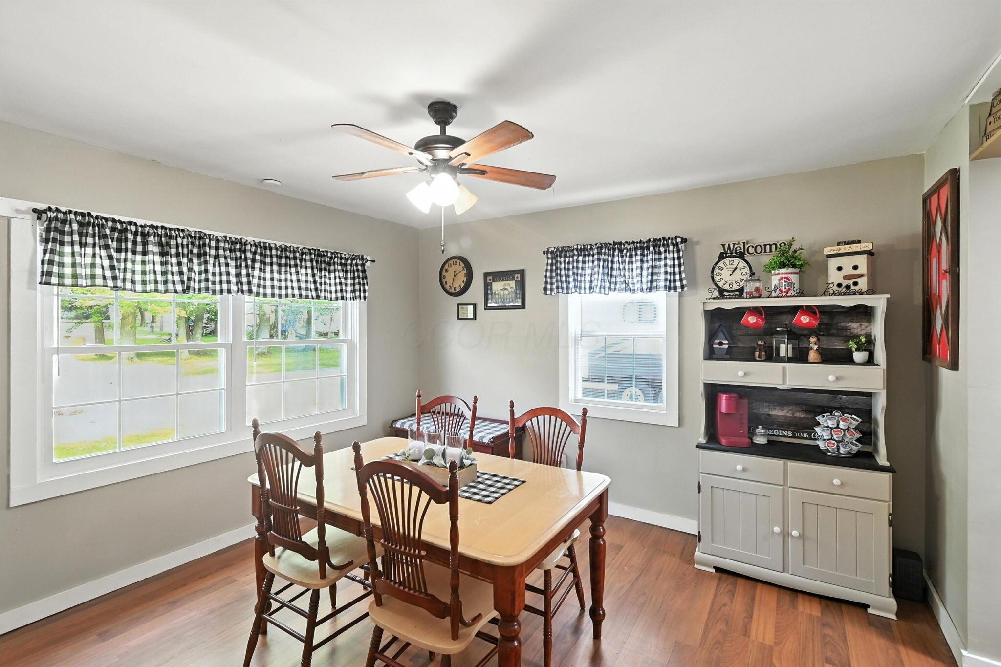 11372 Kickapoo Path Lakeview, OH 43331 - Photo 10 of 22 kickapoo dining