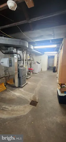 a view of parking area