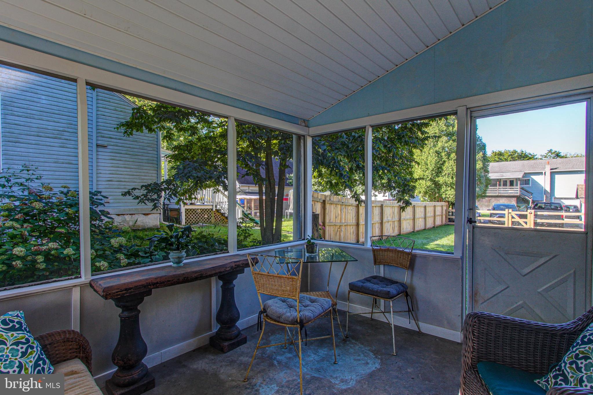 1117 Easton Road Riegelsville, PA 18077 - Photo 34 of 55 Screened in patio