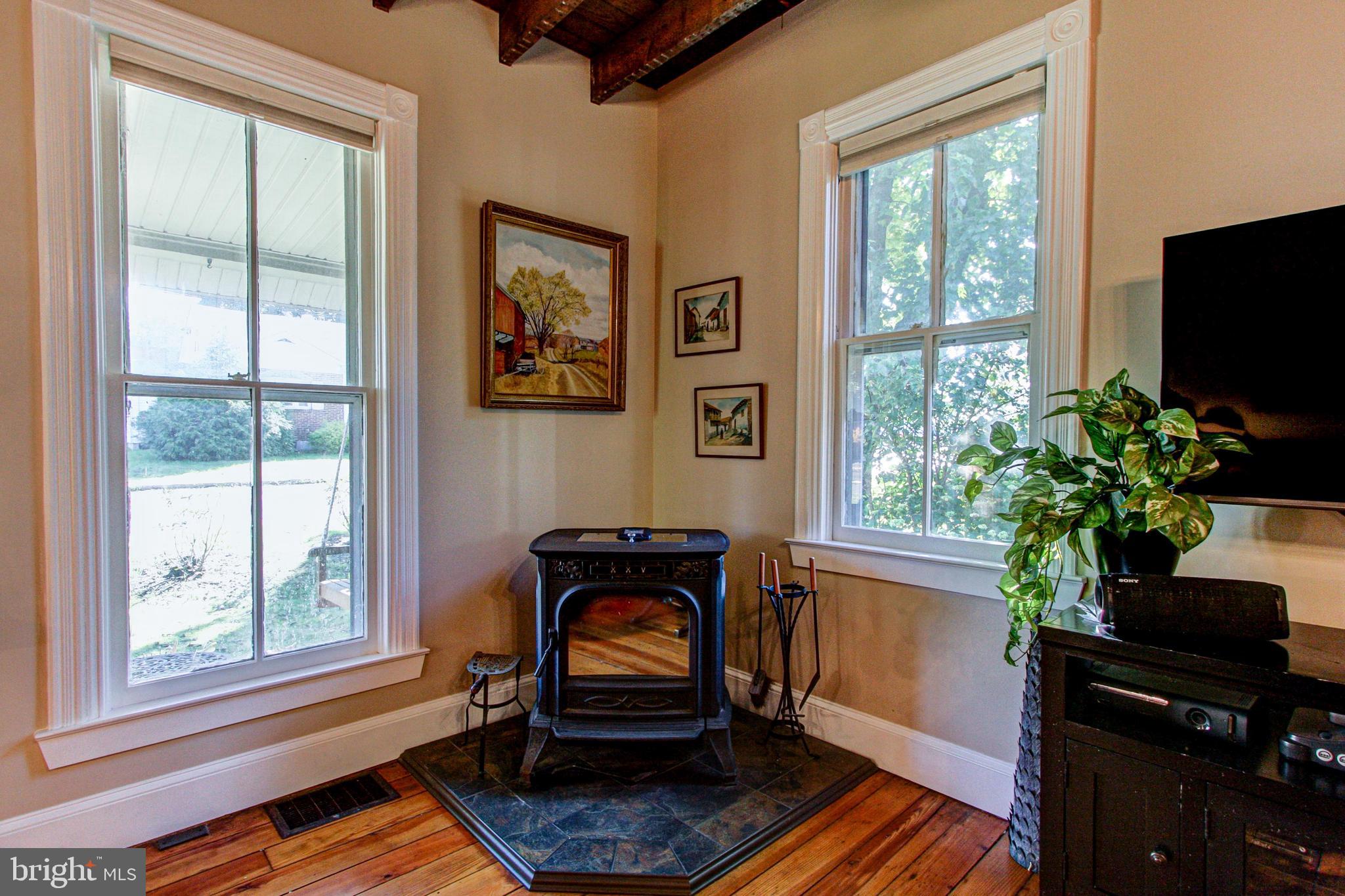 1117 Easton Road Riegelsville, PA 18077 - Photo 8 of 55 Pellet Stove