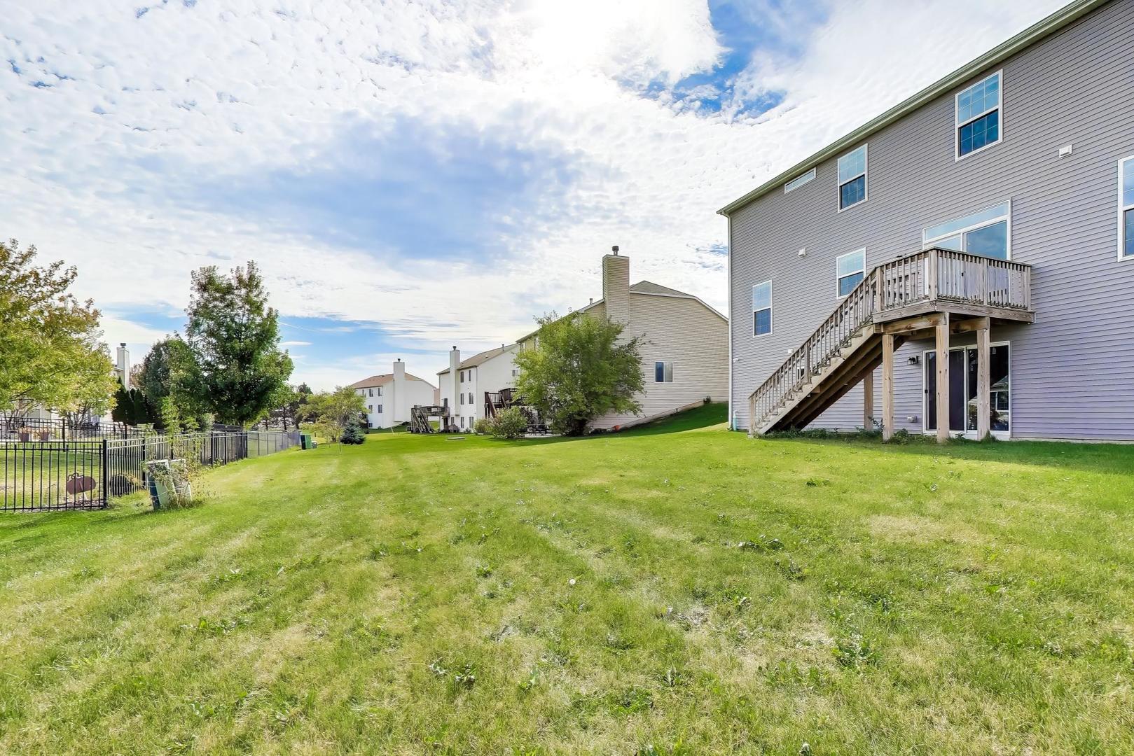 2058 Ingemunson Lane Yorkville, IL 60560 - Photo 39 of 55 a view of a house with a park