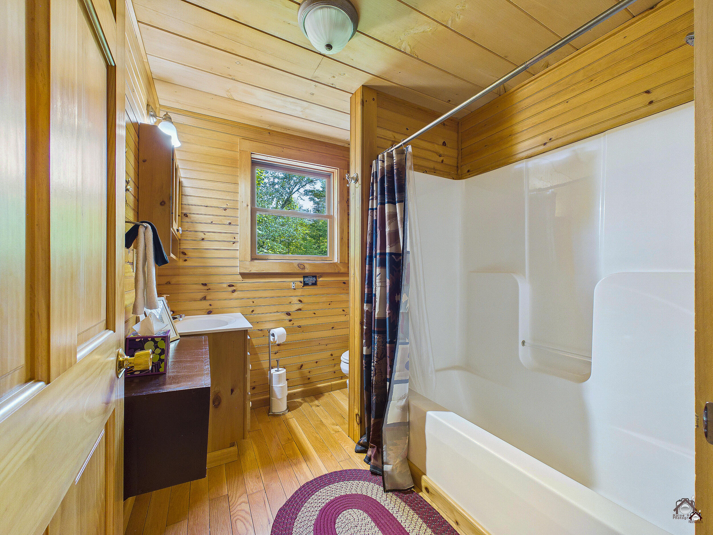 42 Porter Nadeau Road Eustis, ME 04936 - Photo 20 of 47 main house bathroom