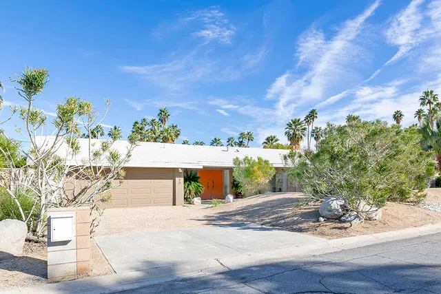 $1,499,000 | 2030 South Joshua Tree Place, Palm Springs, CA 92264