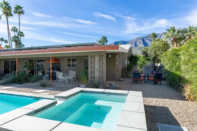 $1,499,000 | 2030 South Joshua Tree Place, Palm Springs, CA 92264