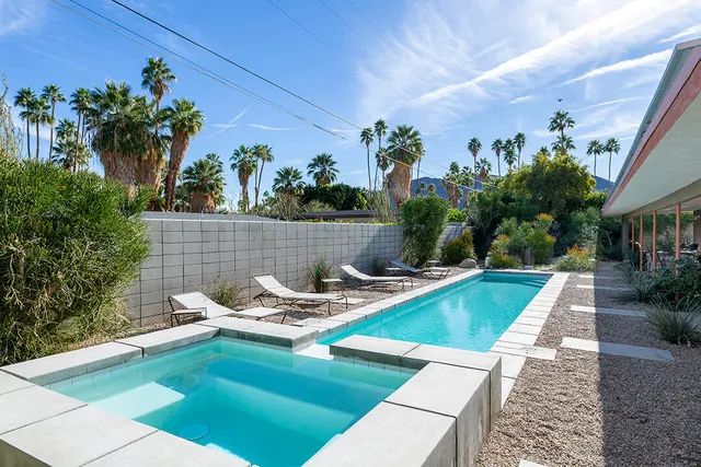 $1,499,000 | 2030 South Joshua Tree Place, Palm Springs, CA 92264