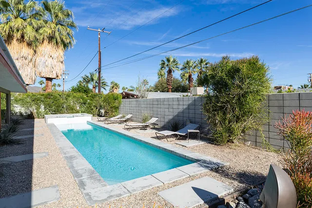 $1,499,000 | 2030 South Joshua Tree Place, Palm Springs, CA 92264