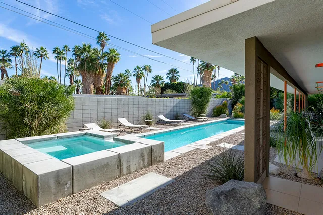 $1,499,000 | 2030 South Joshua Tree Place, Palm Springs, CA 92264