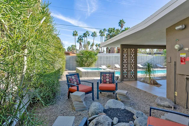 $1,499,000 | 2030 South Joshua Tree Place, Palm Springs, CA 92264