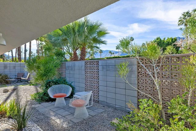 $1,499,000 | 2030 South Joshua Tree Place, Palm Springs, CA 92264