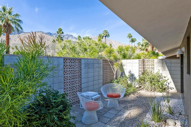 $1,499,000 | 2030 South Joshua Tree Place, Palm Springs, CA 92264