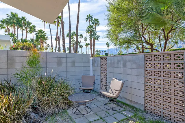 $1,499,000 | 2030 South Joshua Tree Place, Palm Springs, CA 92264