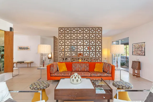 $1,499,000 | 2030 South Joshua Tree Place, Palm Springs, CA 92264