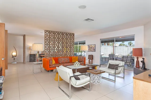 $1,499,000 | 2030 South Joshua Tree Place, Palm Springs, CA 92264