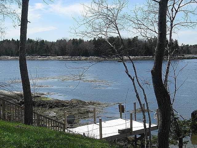 135 Harrington Cove Road St. George, ME 04859 - Photo 2 of 27 Waterfront/Dock/Pier. Your own...