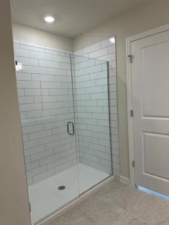 a close up view of racks