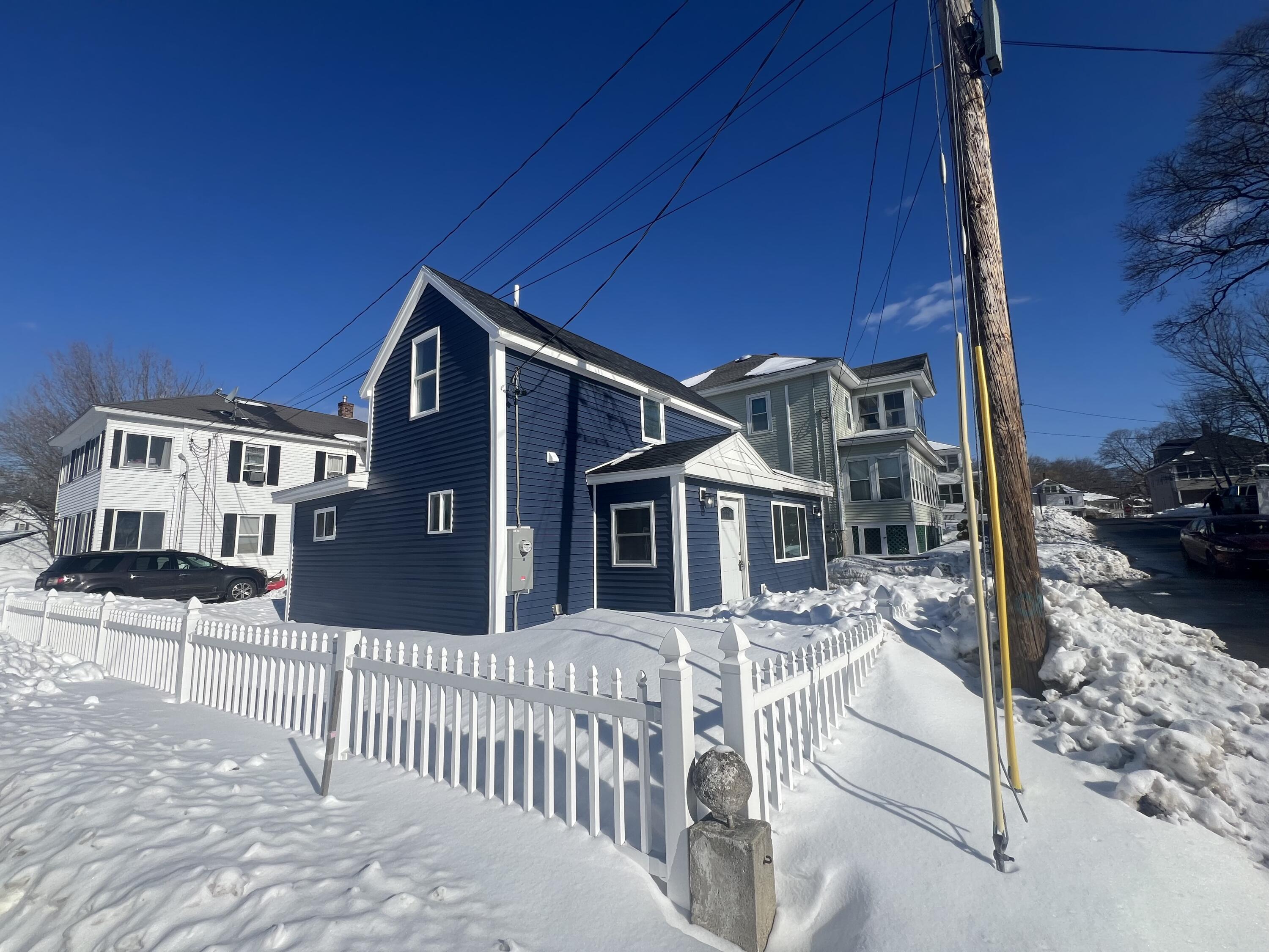 136 Emery Street Sanford, ME 04073 - Photo 20 of 22 Exterior