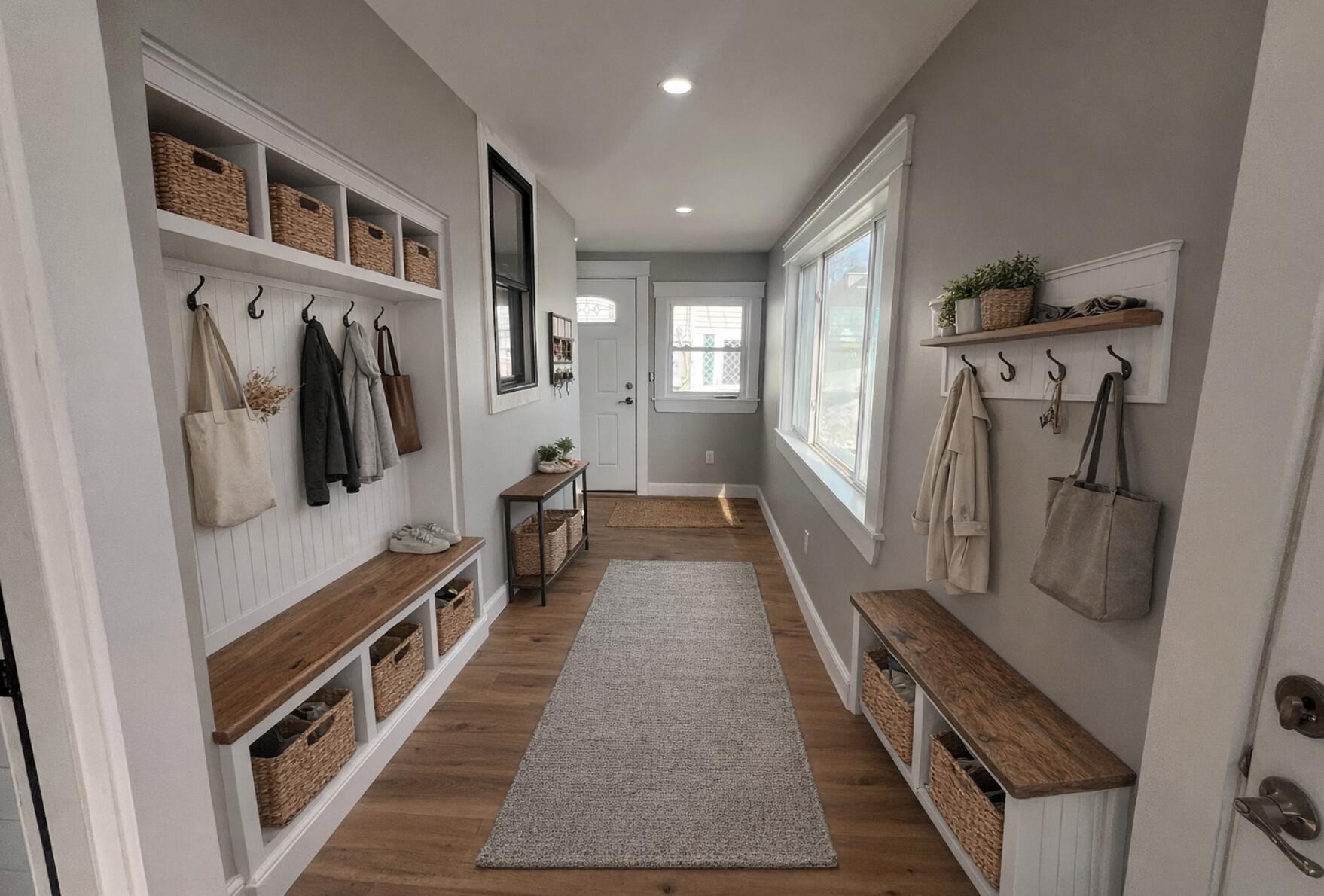 136 Emery Street Sanford, ME 04073 - Photo 2 of 22 Mudroom