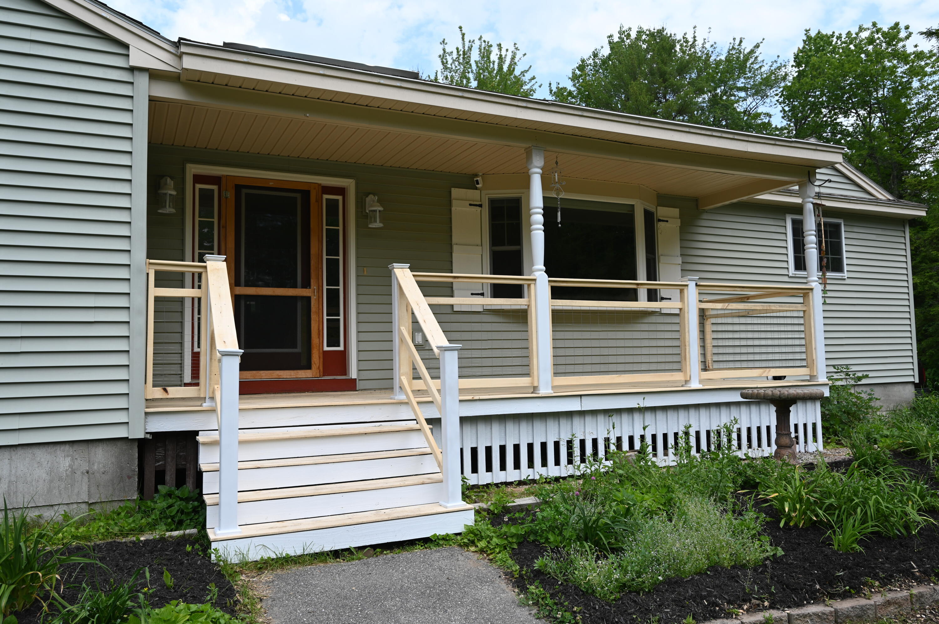 90 Lord Road Buxton, ME 04093 - Photo 2 of 50 Front