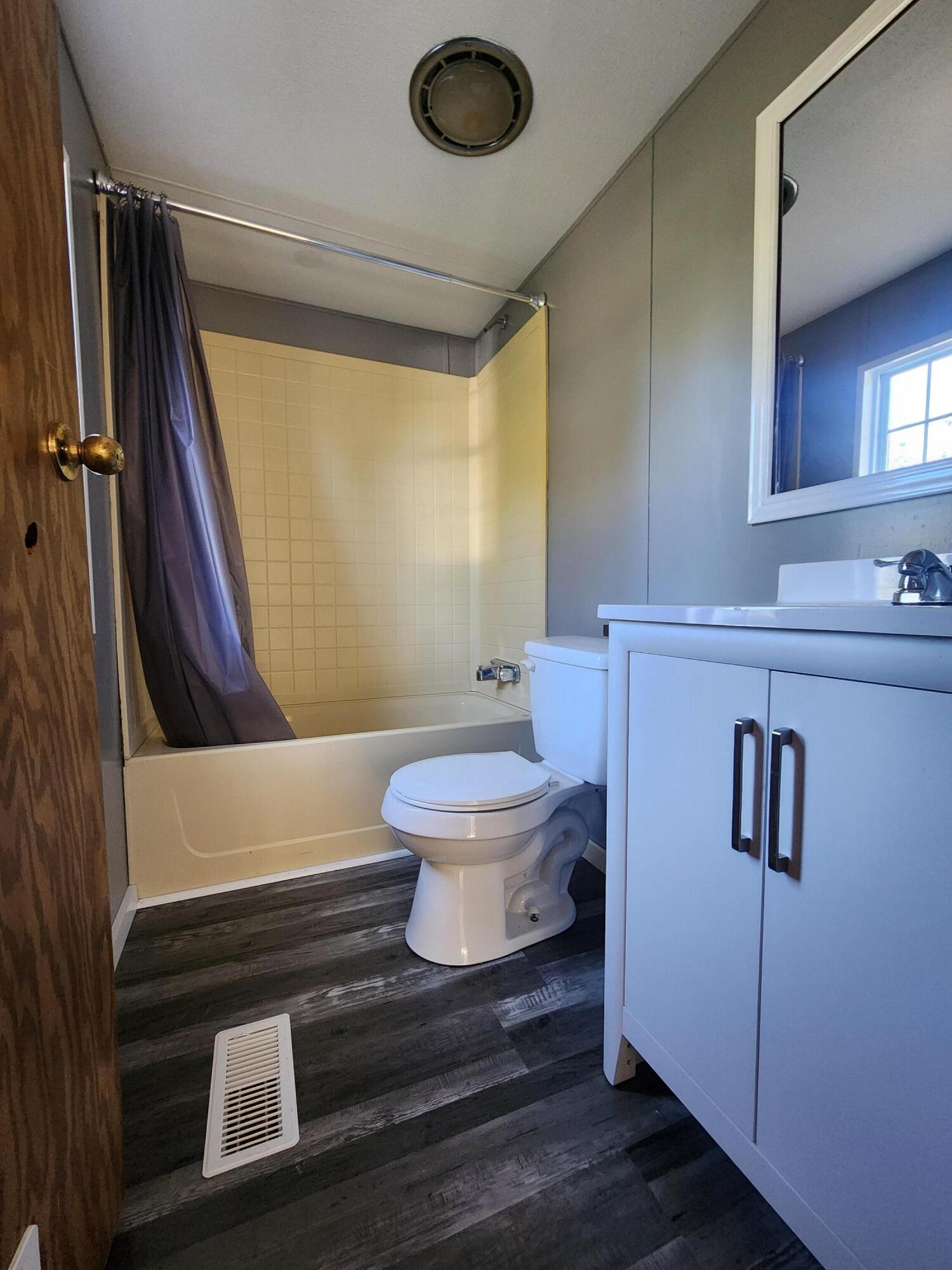 676 Village Road Smithfield, ME 04978 - Photo 12 of 12 12 Bathroom