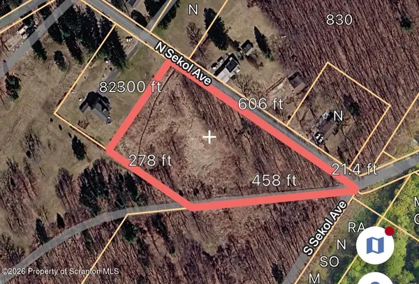 $94,900 | 2 Avenue Ransom Pa, Scranton, PA 18504