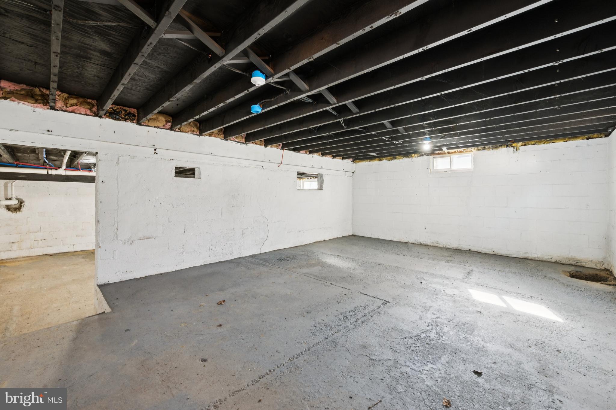 100 Stage Coach Road Williamstown, NJ 08094 - Photo 19 of 23 Basement