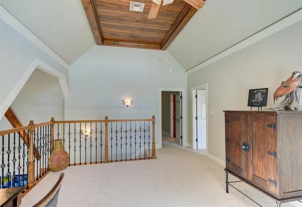 a view of a hallway