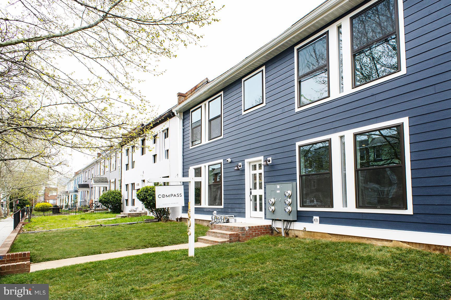1605 F Street Northeast, Unit 1 Washington, DC 20002 - Photo 2 of 20 Exterior (Front)