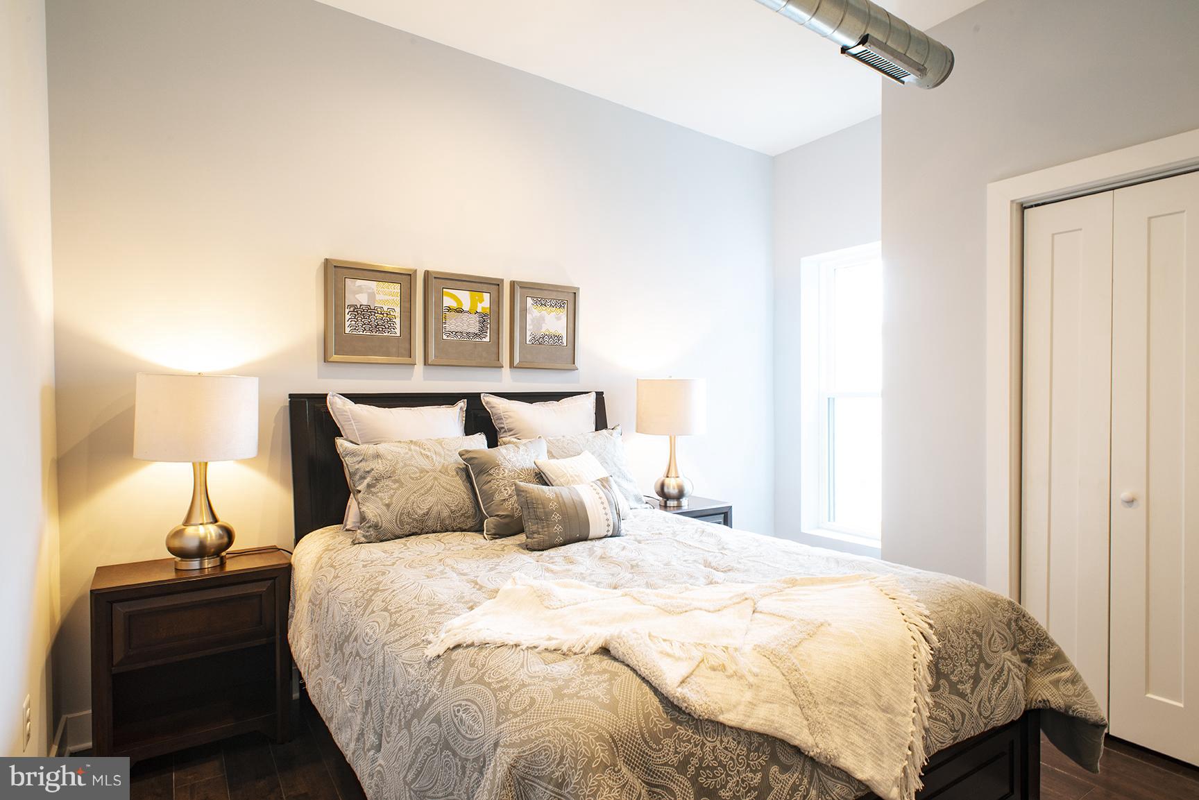 1605 F Street Northeast, Unit 1 Washington, DC 20002 - Photo 14 of 20 Bedroom (Master)