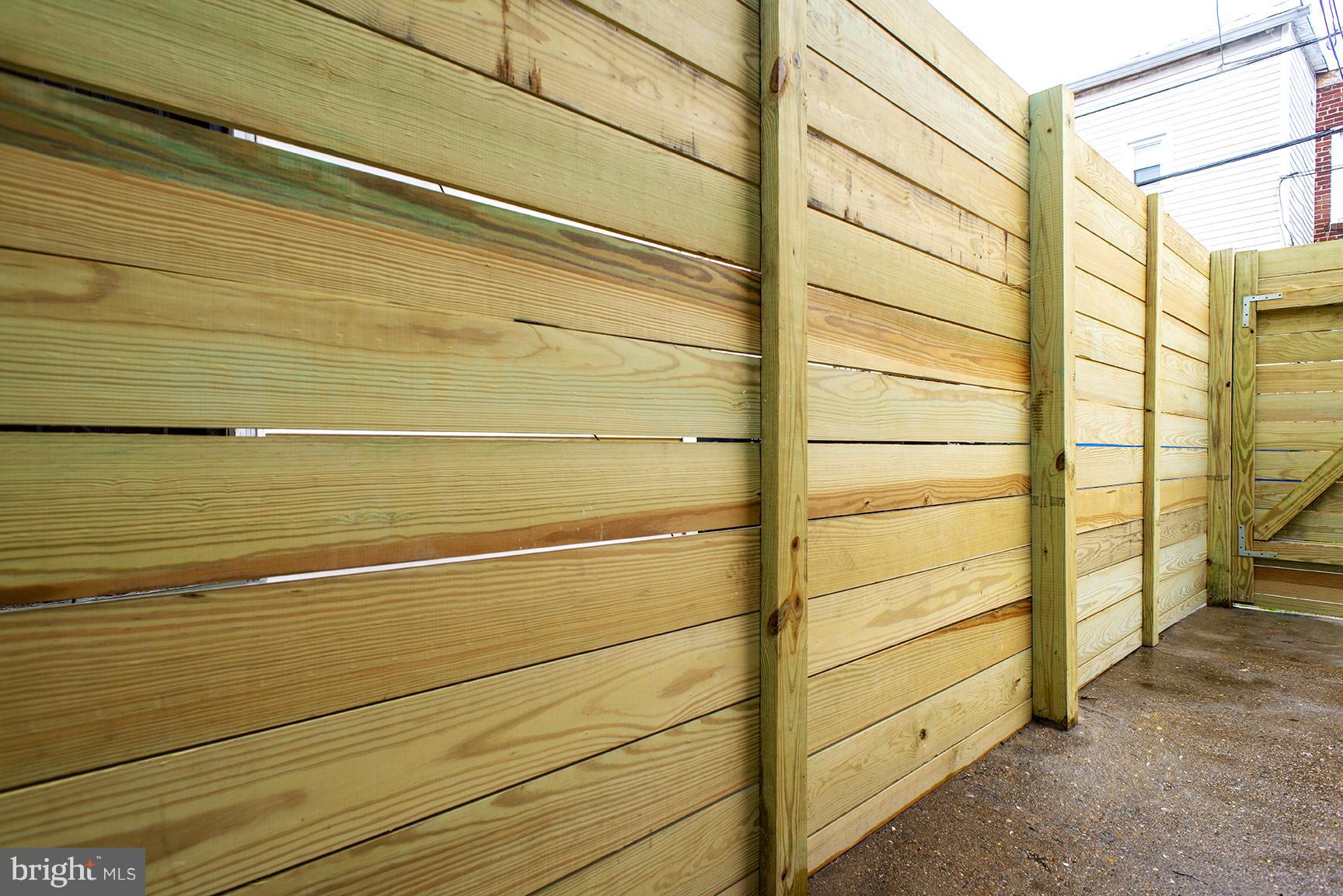 1605 F Street Northeast, Unit 1 Washington, DC 20002 - Photo 20 of 20 Exterior (Rear)