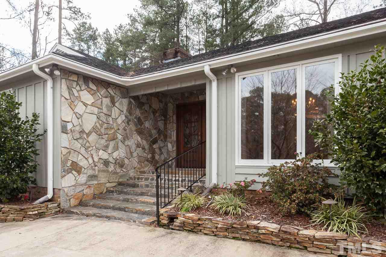 6909 Valley Ridge Court Raleigh, NC 27615 - Photo 2 of 25