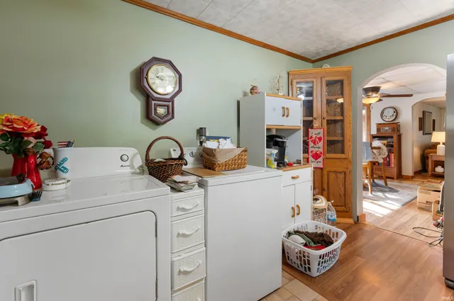 $144,900 | 532 West Green Street, Montpelier, IN 47359