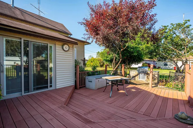 $144,900 | 532 West Green Street, Montpelier, IN 47359