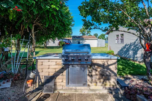 $144,900 | 532 West Green Street, Montpelier, IN 47359