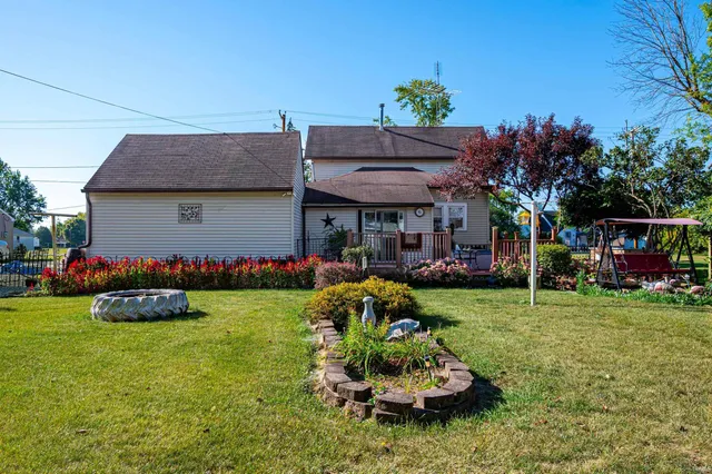 $144,900 | 532 West Green Street, Montpelier, IN 47359