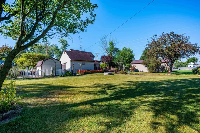 $144,900 | 532 West Green Street, Montpelier, IN 47359