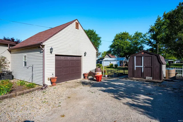 $144,900 | 532 West Green Street, Montpelier, IN 47359